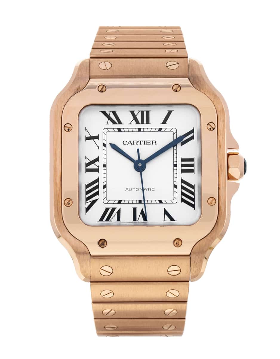 Cartier watchfinder 2025
